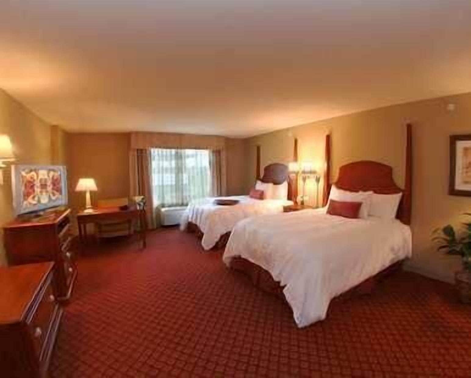 Hampton Inn&Suites Greenville Extérieur photo