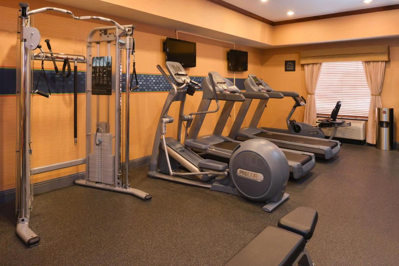 Hampton Inn&Suites Greenville Extérieur photo