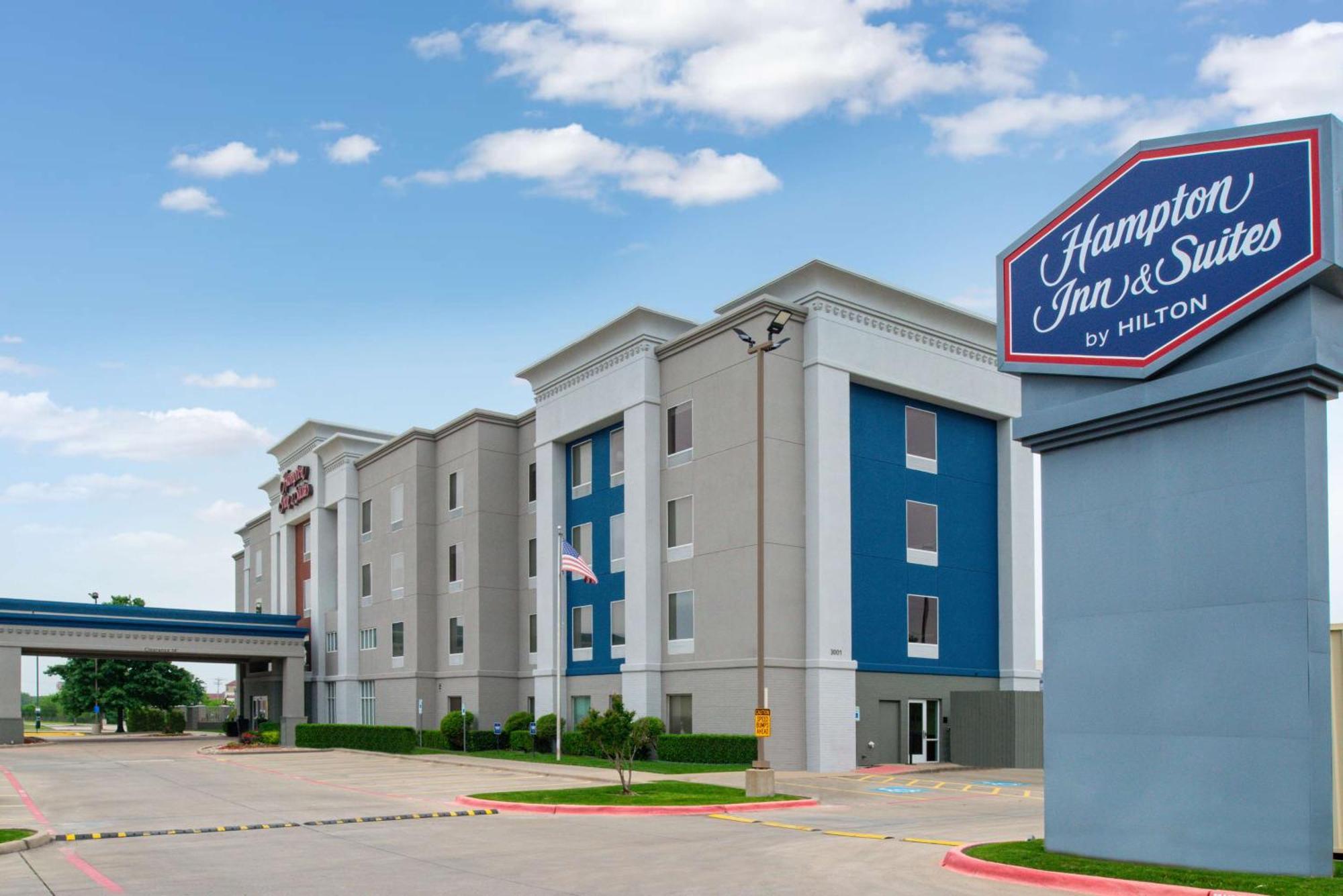 Hampton Inn&Suites Greenville Extérieur photo