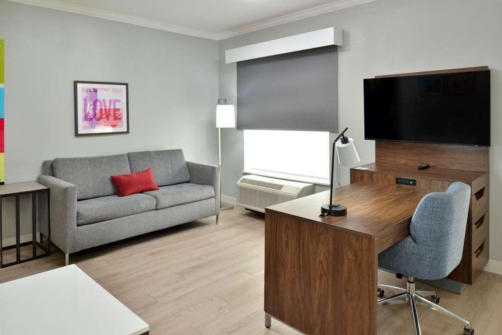 Hampton Inn&Suites Greenville Chambre photo