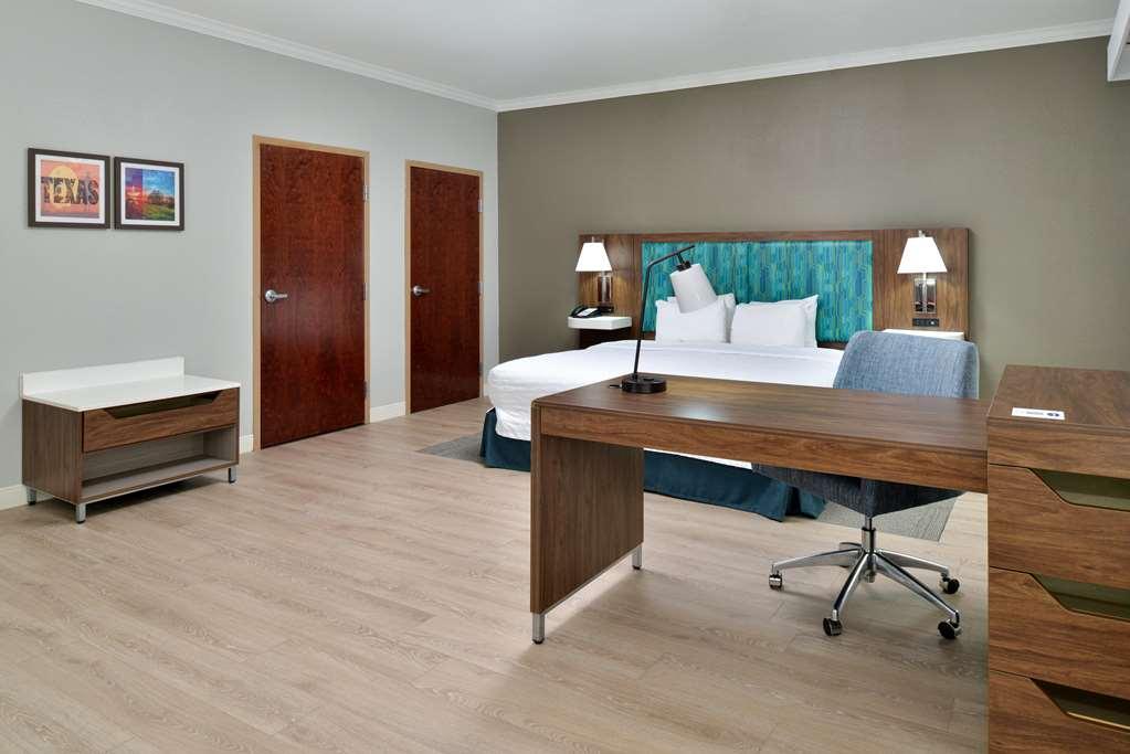 Hampton Inn&Suites Greenville Chambre photo