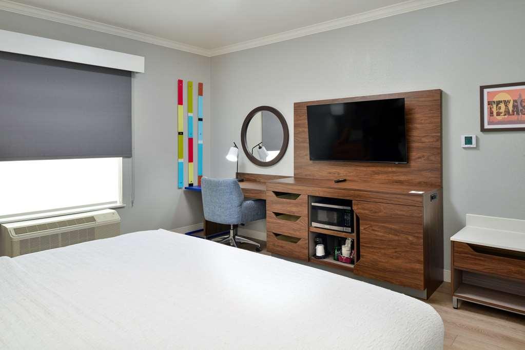 Hampton Inn&Suites Greenville Chambre photo