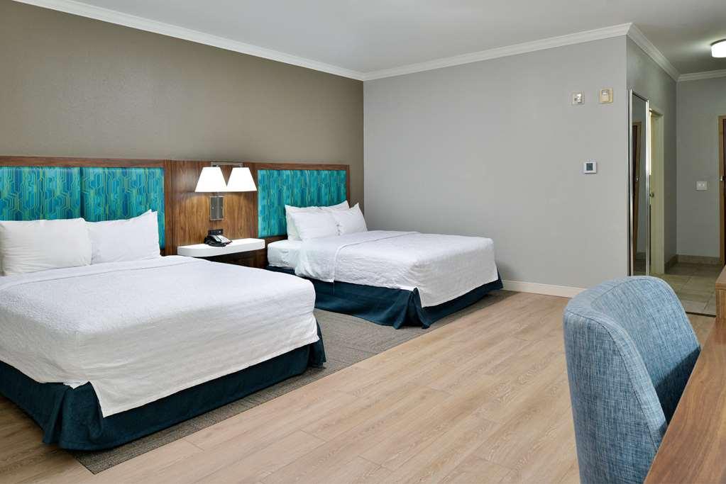 Hampton Inn&Suites Greenville Chambre photo