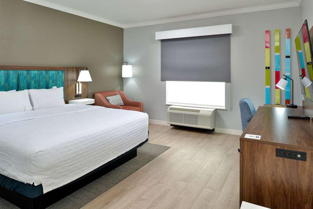 Hampton Inn&Suites Greenville Chambre photo